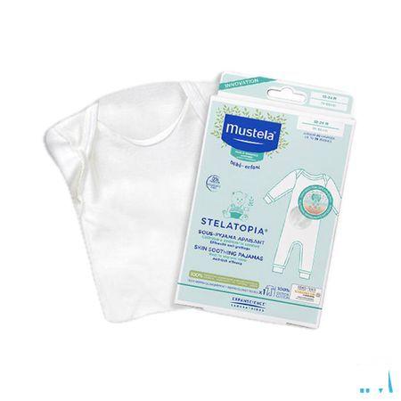 Mustela Pa Stelatopia Ondergoed Verzacht.T2 12-24M