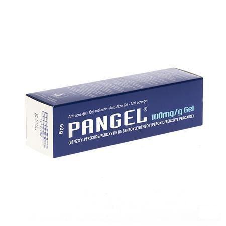Pangel 10 % Gel 60 gr