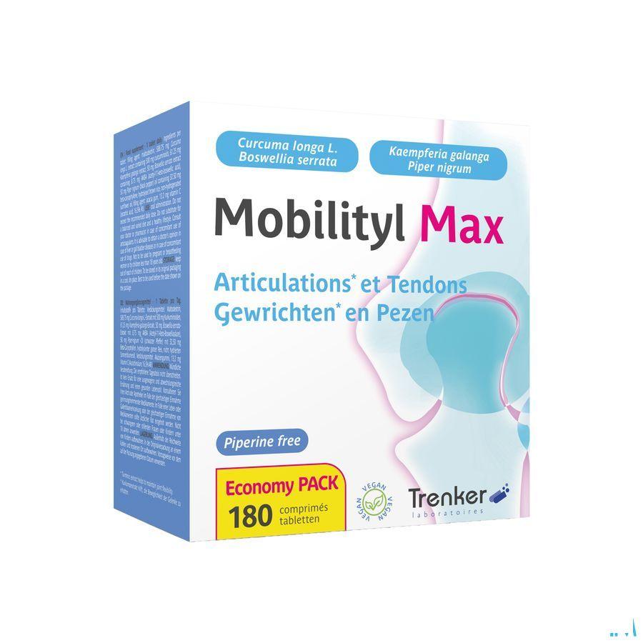 Mobilityl Max Comp 180  -  Trenker