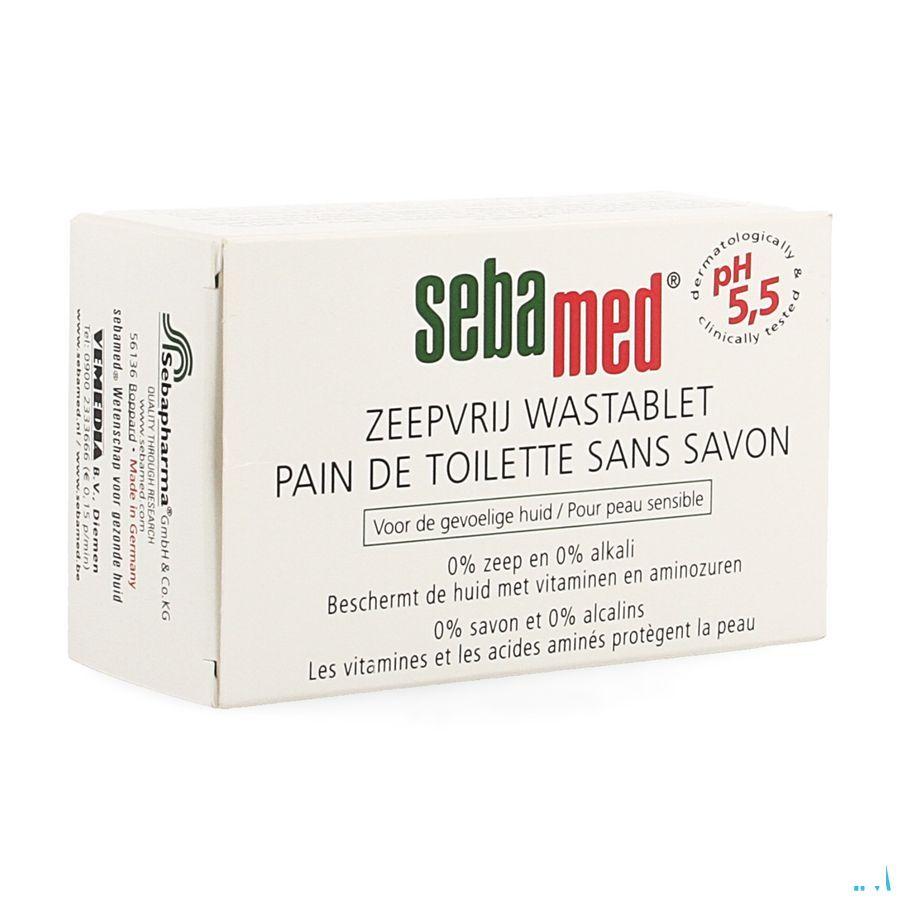Sebamed Pain Toilette sans savon P Sens 150 gr