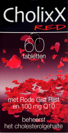 Cholixx Red Comprimes 60  -  Ixx Pharma