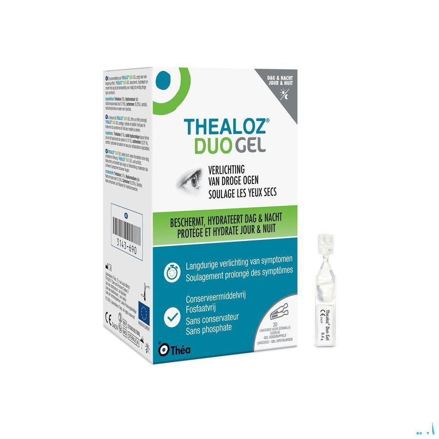 Thealoz Duo Gel Oculaires 30x0,4g 
