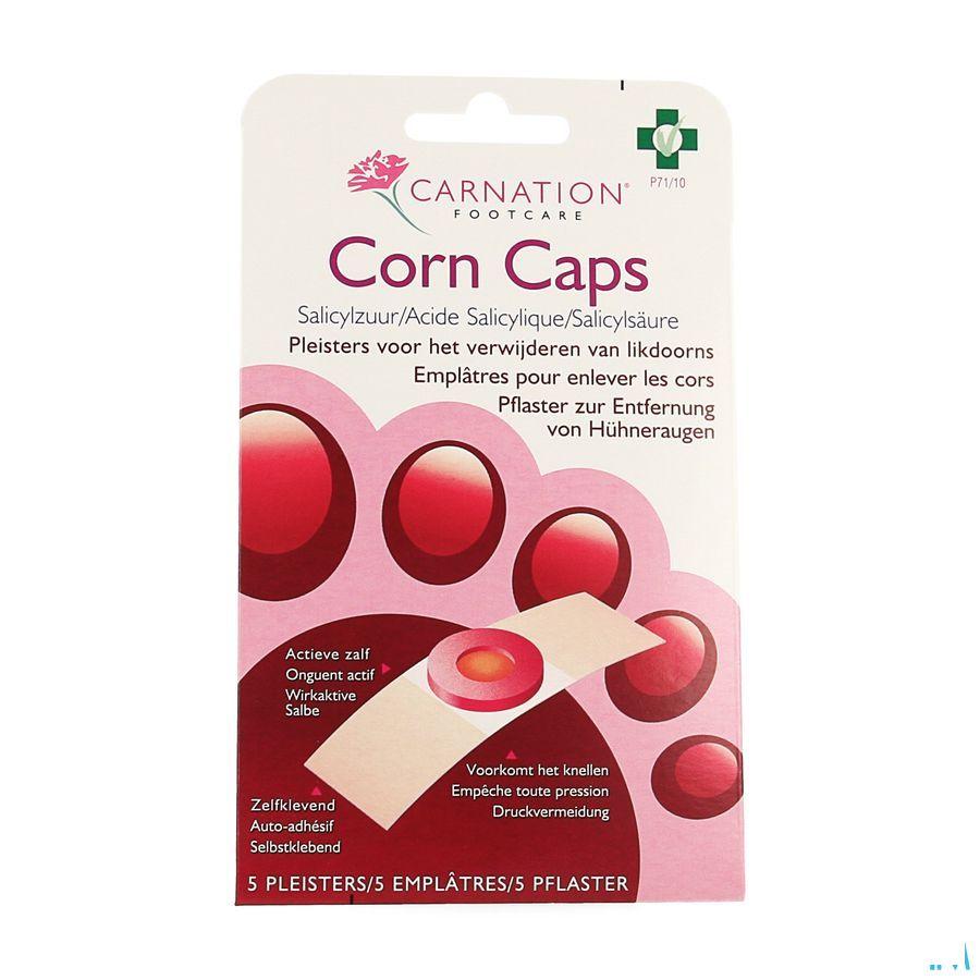 Carnation Anticors Corn Capsule 5  -  Sterop
