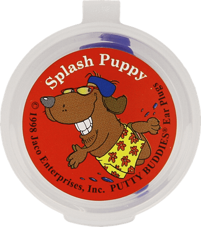 Putty Buddies Oordopjes Zwemmen Silicoon 2