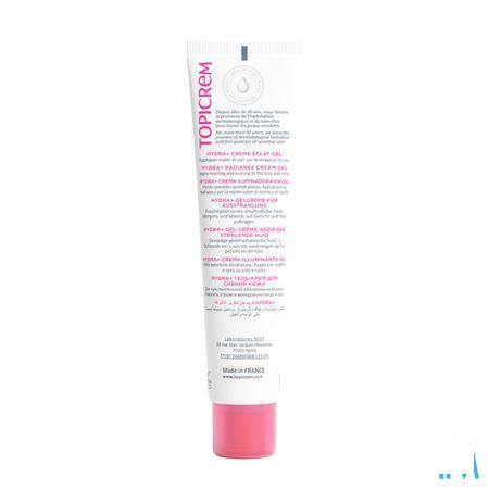 Topicrem Hydra+ Stralende Hydraterende Gel 40 ml