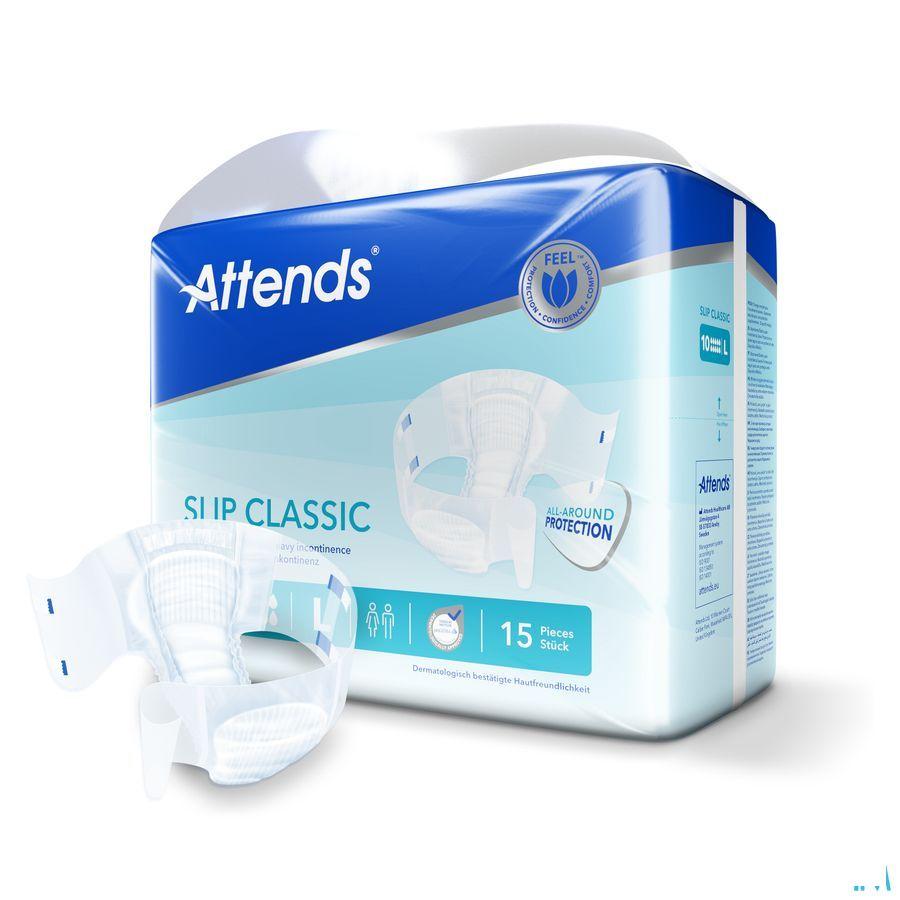 Attends Slip Classic 10M 1 x 15