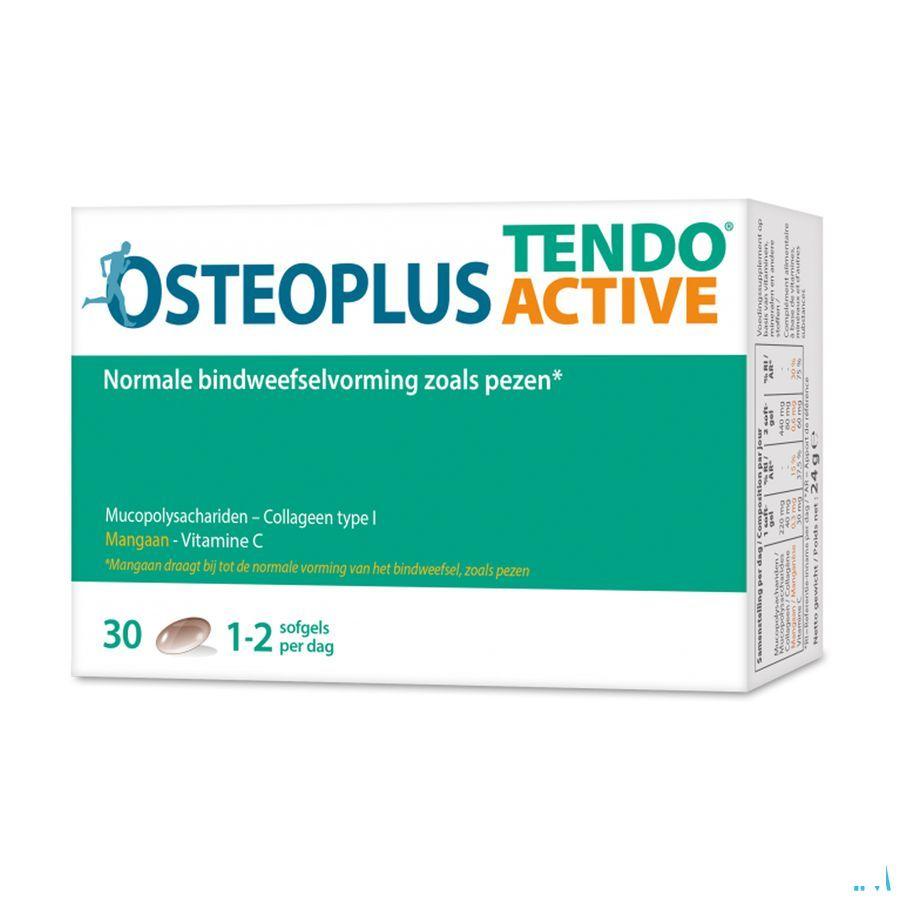 Osteoplus Tendoactive Capsule 30