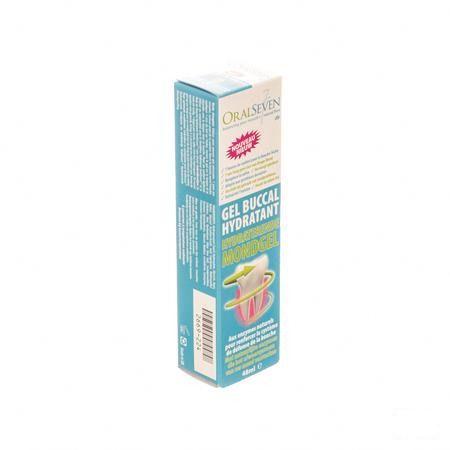 Oralseven Mondgel 48ml  -  I.D. Phar
