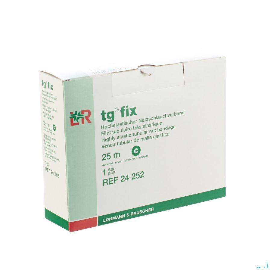 Tg-fix C Tub.verb. Kl Hoofd-arm-been 25m 24252  -  Lohmann & Rauscher