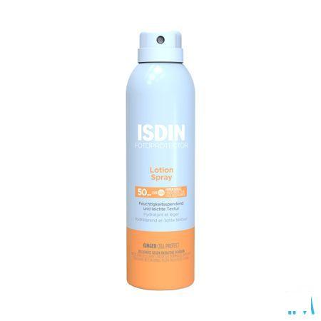 Isdin Fotoprotector Lotion Spray Ip50 250 ml
