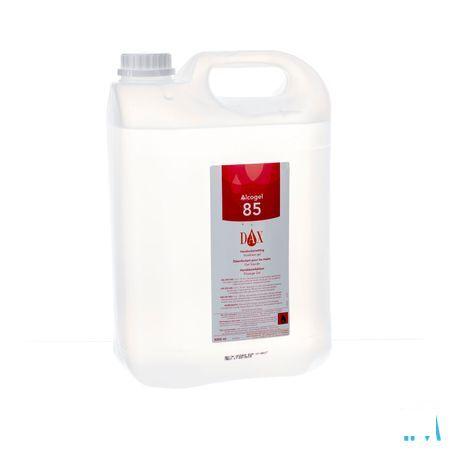 Dax Alcogel 5000 ml 0492  -  Dialex Biomedica