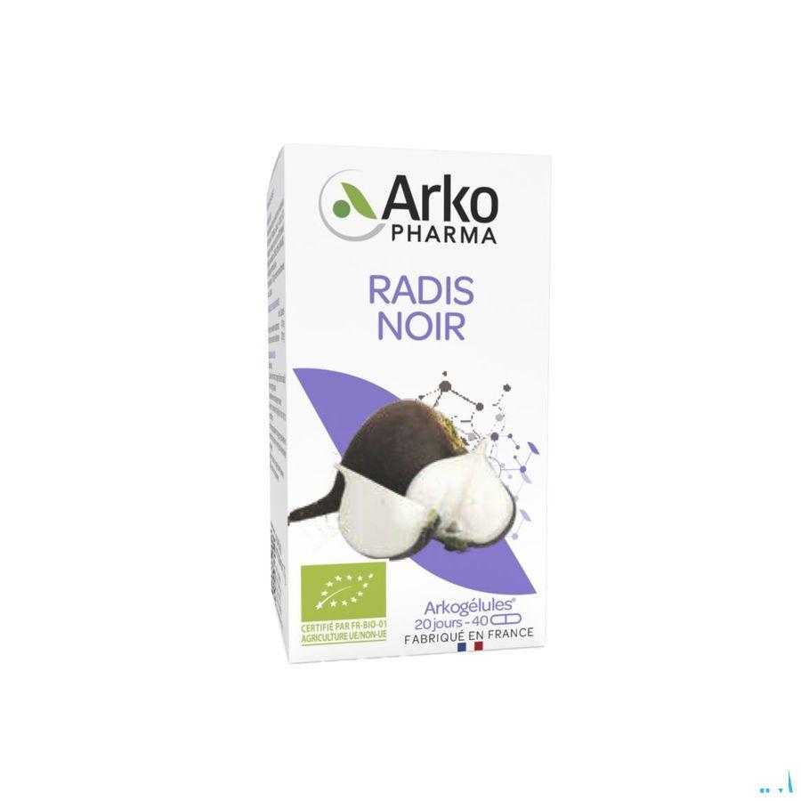Arkocaps Rammenas Bio Capsule 40  -  Arkopharma