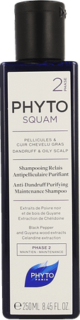 Phytosquame Shampoo Anti pell Zuiverend 250 ml