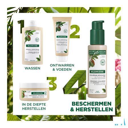 Klorane Capil. Cica Serum Herstel. Cupuacu 100 ml