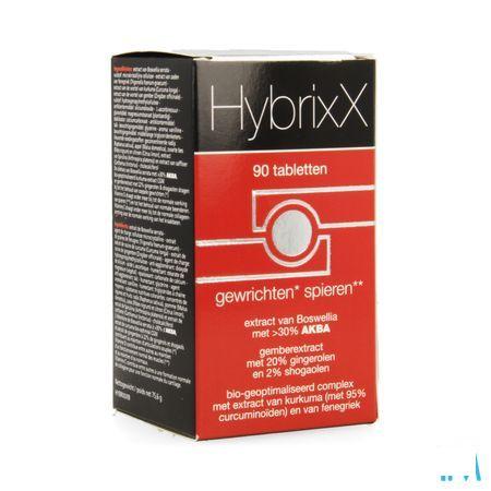 Hybrixx Tabletten 90  -  Ixx Pharma