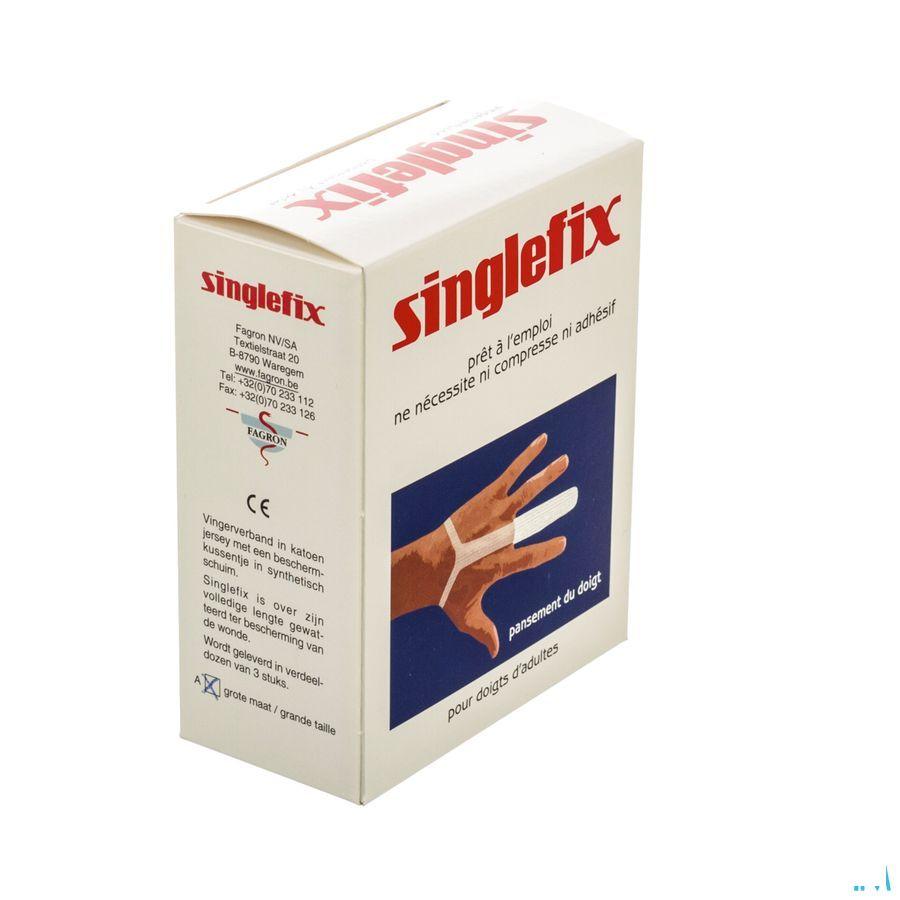 Surgifix Singlefix Vingerlingen A 3  -  Infinity Pharma