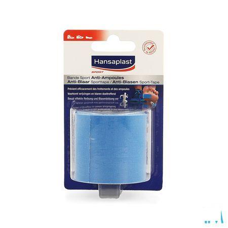 Hansaplast Tape Anti blaar Atleten 1  -  Beiersdorf