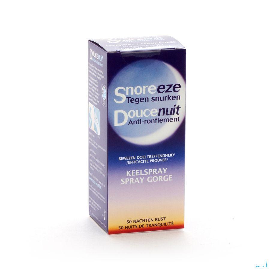 Douce Nuit Gorge Spray 22 ml