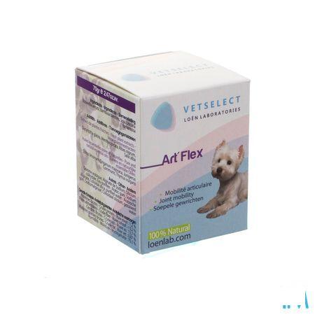 Vetselect Art-flex 70 gr  -  Loen Laboratories Europe