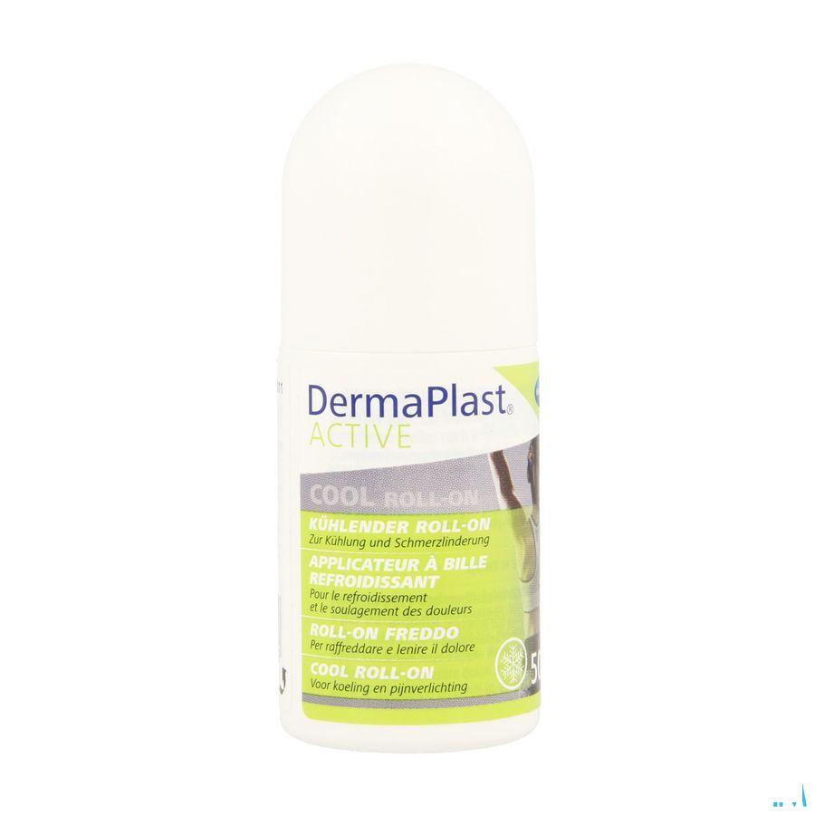 Dp Active Cool Roll-on 50 ml  -  Hartmann