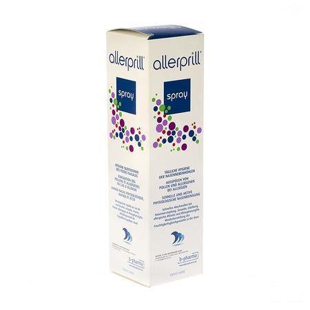 Allerprill Spray Physio Marin Ster 100 ml