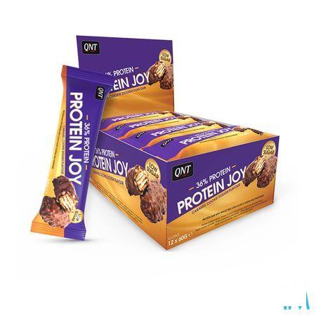 Protein Joy Caramel Cookie Dough, Barre De 60 gr