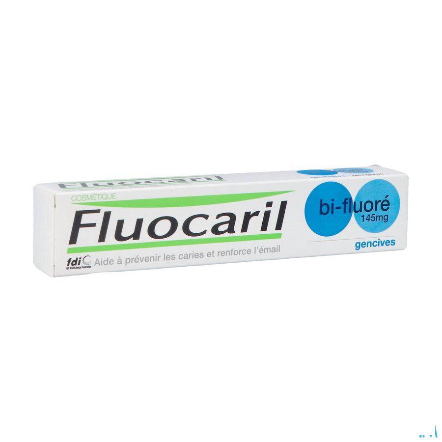 Fluocaril Tandpasta Bi-Fluore 145 Gum 75  ml Nf