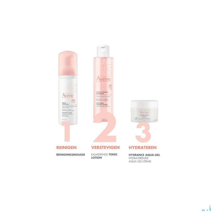 Avene Essentiels Lotion Tonique 200 ml