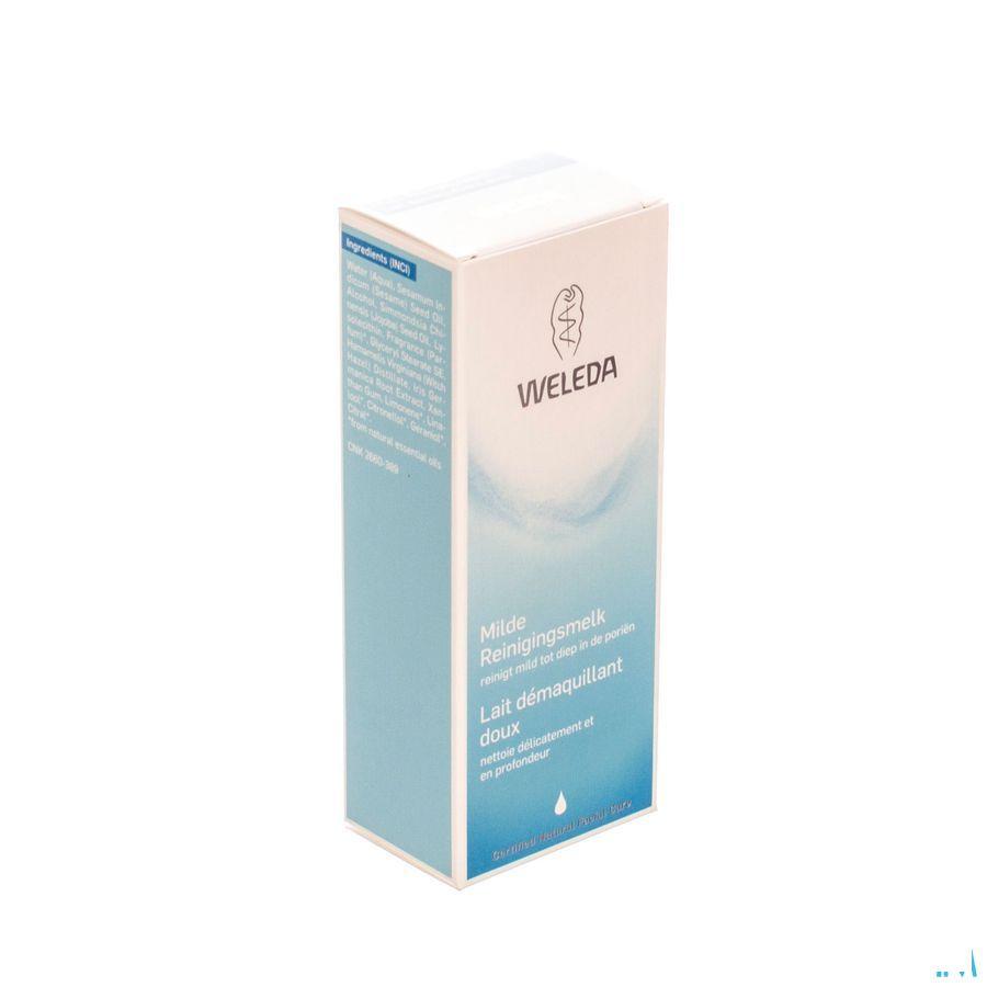 Weleda Lait Demaquillant 100 ml  -  Weleda