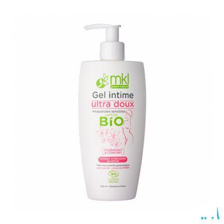 Mkl Intieme Hygiene Gel Bio Ultrazacht.Pompfl200 ml