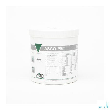 Ascopet Pdr 500g Vmd