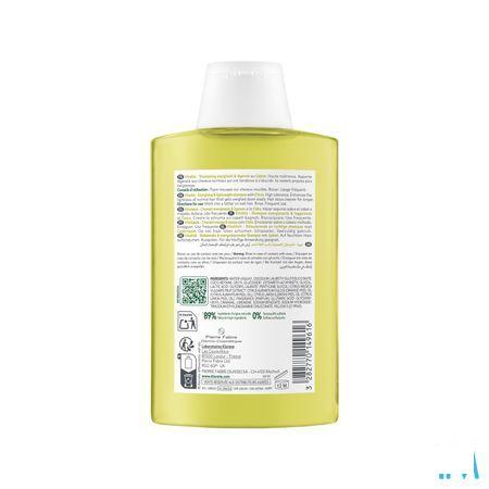 Klorane Capilaire Shampoo Cederappel 200 ml