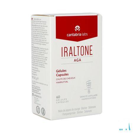 Iraltone Aga Caps 60