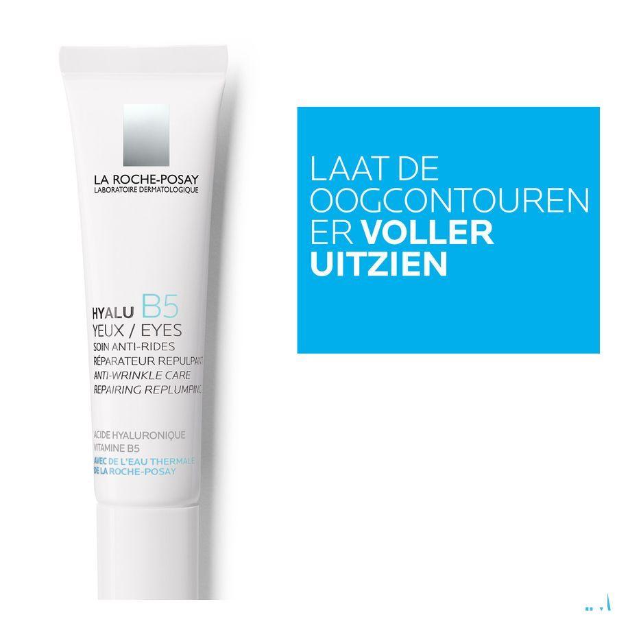 Hyalu B5 Yeux Creme 15 ml  -  La Roche-Posay