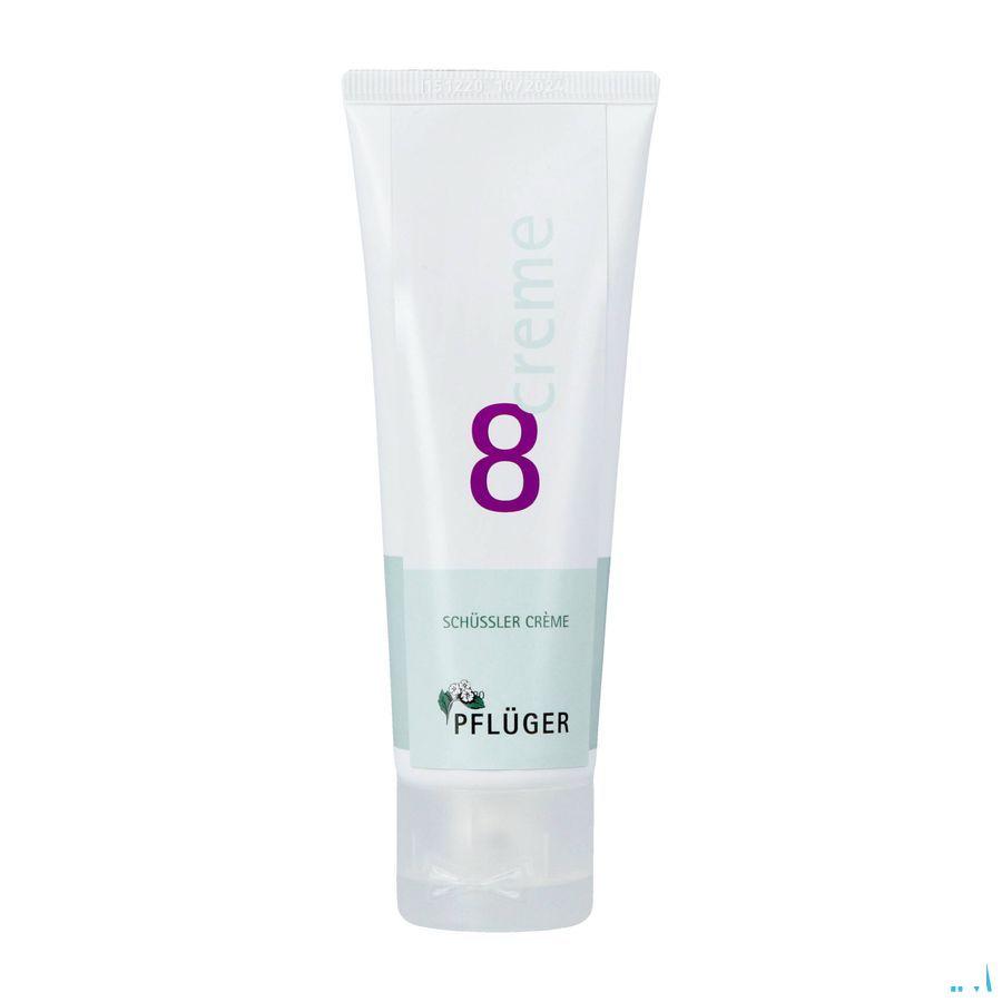 Schussler Creme Hydra Voedend Nr. 8