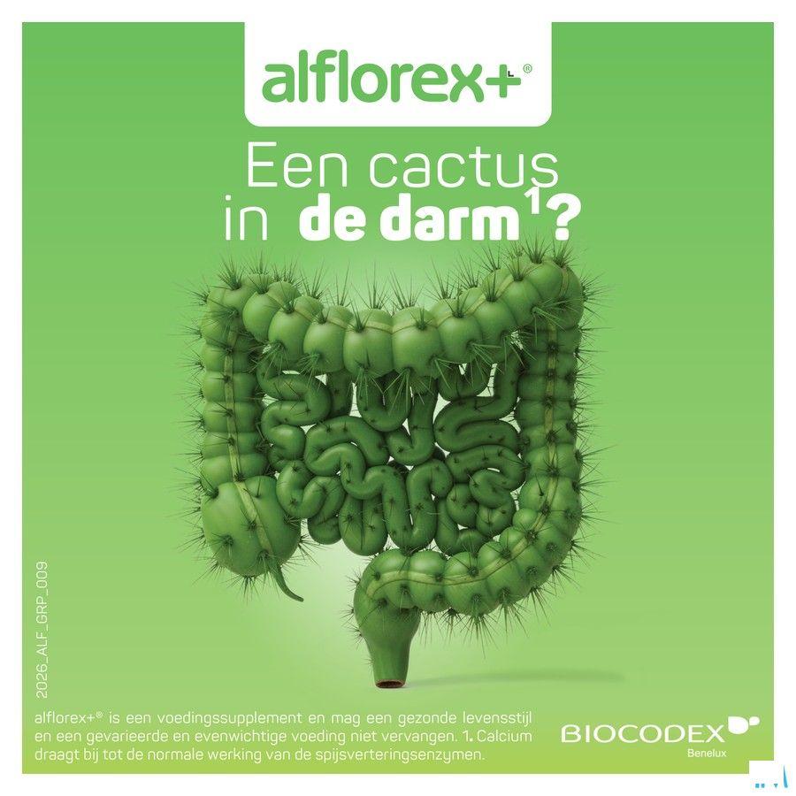 Alflorex+ Caps 30