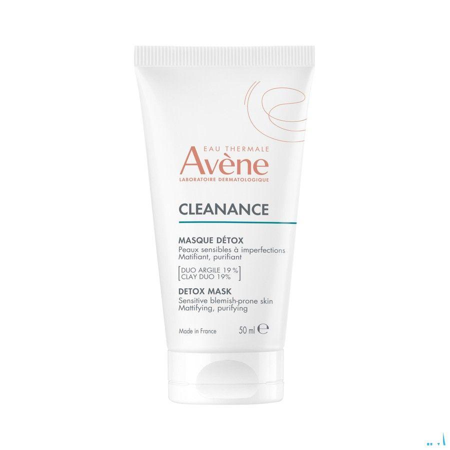 Avene Cleanance Detox Masker 50 ml