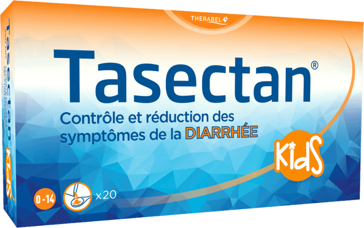 Tasectan Poudre Sachets 20