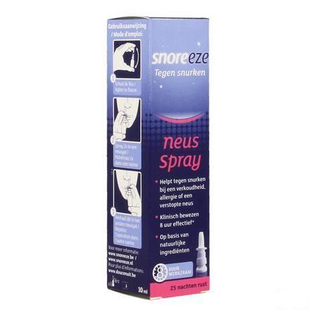 Douce Nuit Nasal Spray Nasal 10 ml