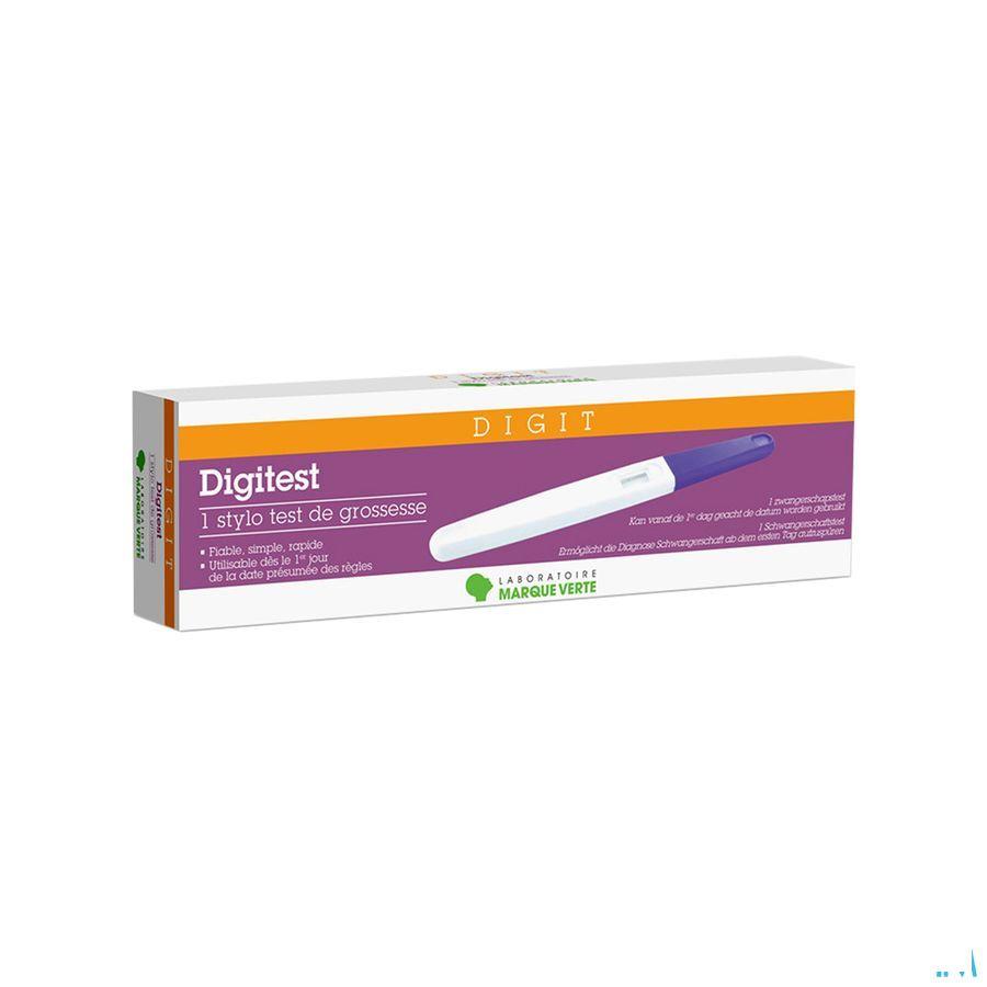 Marque V Digitest Zwangerschapstest 1 