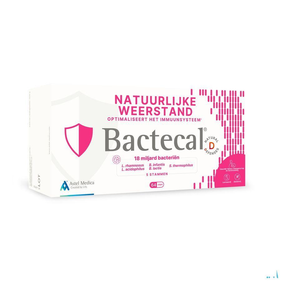 Bactecal D Caps 64