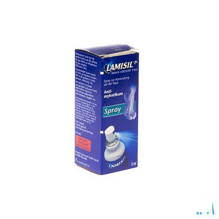 Lamisil Spray 1% 15 ml