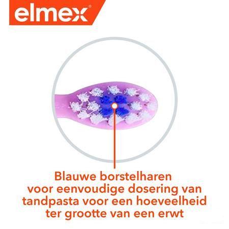Elmex Leertandenborstel 0-3J Zacht