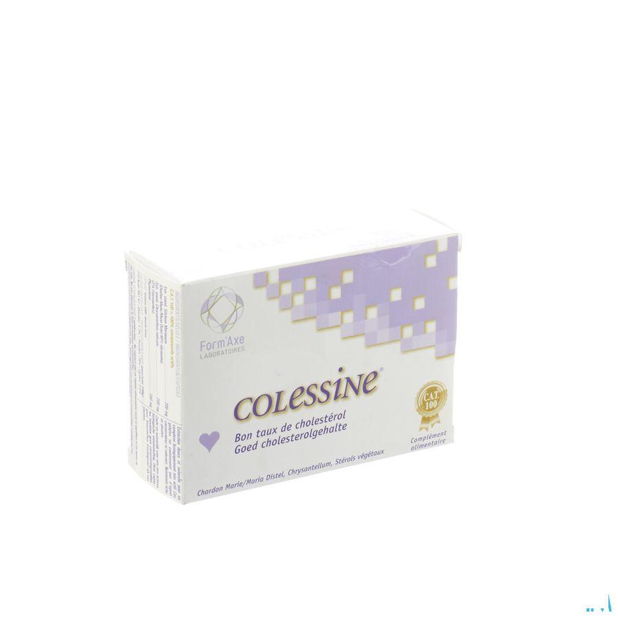 Colessine Gel 4x15  -  Form'Axe