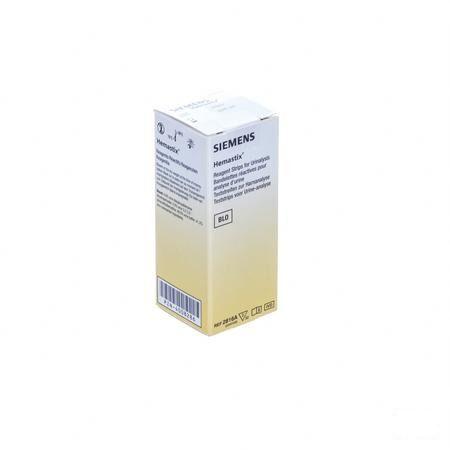 Hemastix Strips 50 2816  -  Infinity Pharma