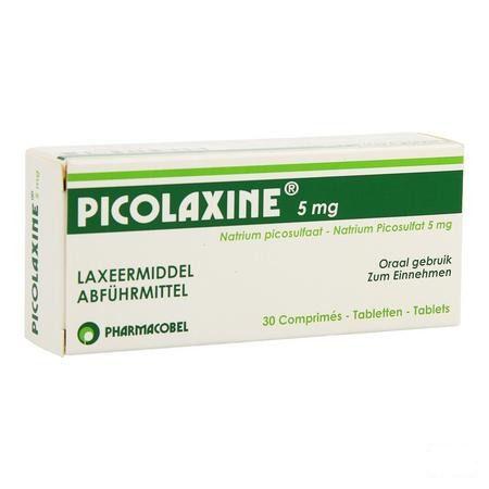 Picolaxine Tabletten 30
