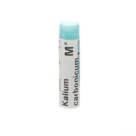 Kalium Carbonicum MK Gl  -  Boiron