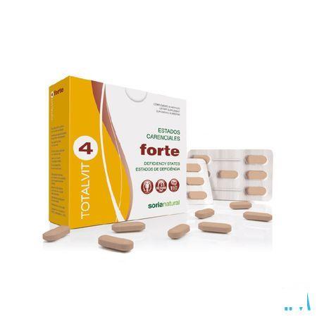 Soria Totalvit Forte Comp 28X800 mg  -  Soria Bel