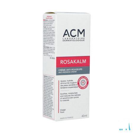 Rosakalm Plante System Creme Anti Roodheid 40 ml