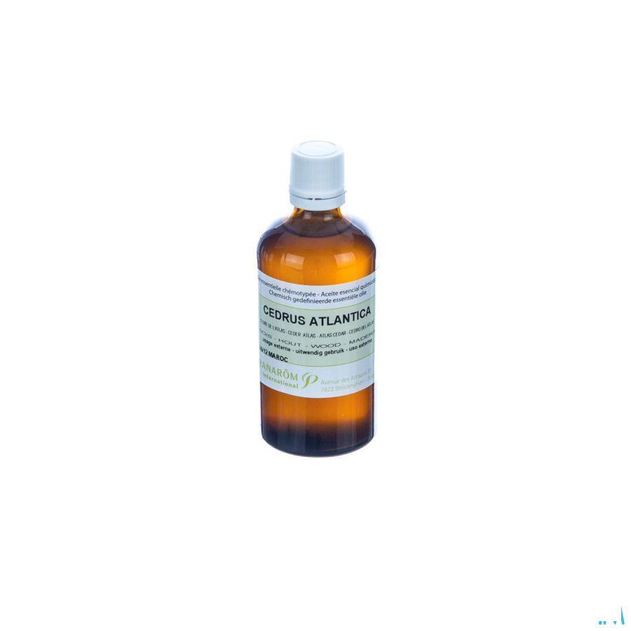 Cedre Atlas Huile Essentielle 100 ml  -  Pranarom
